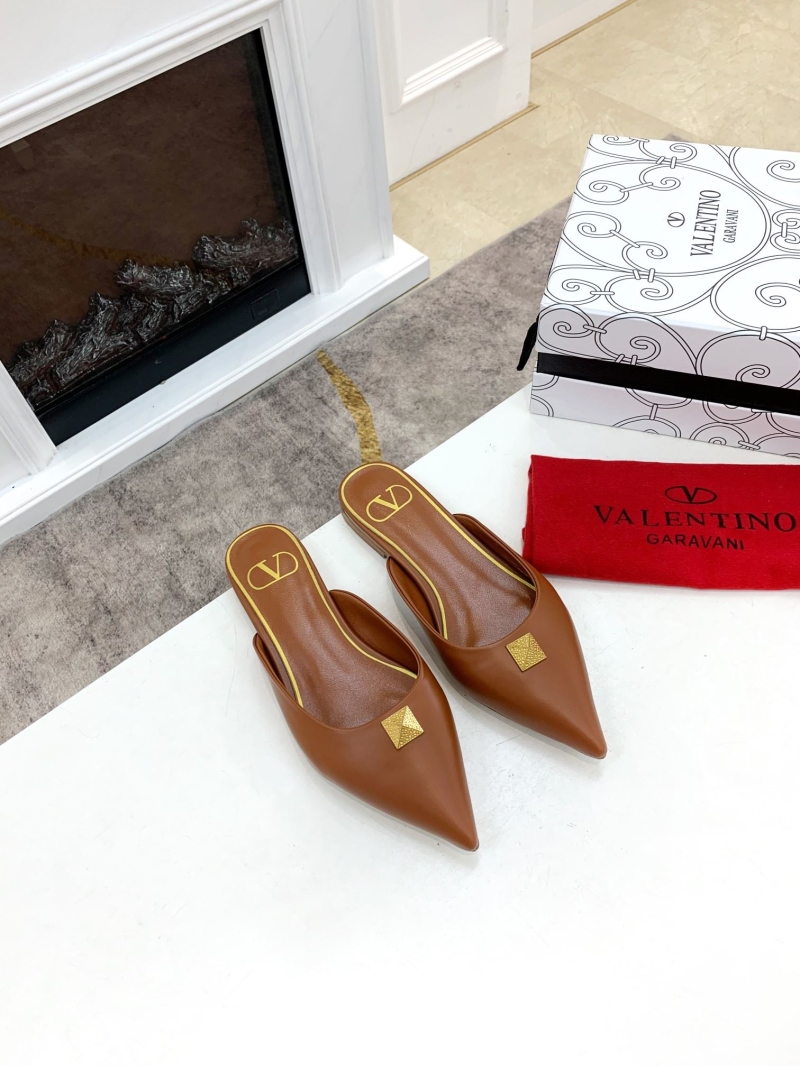 Valentino Slippers